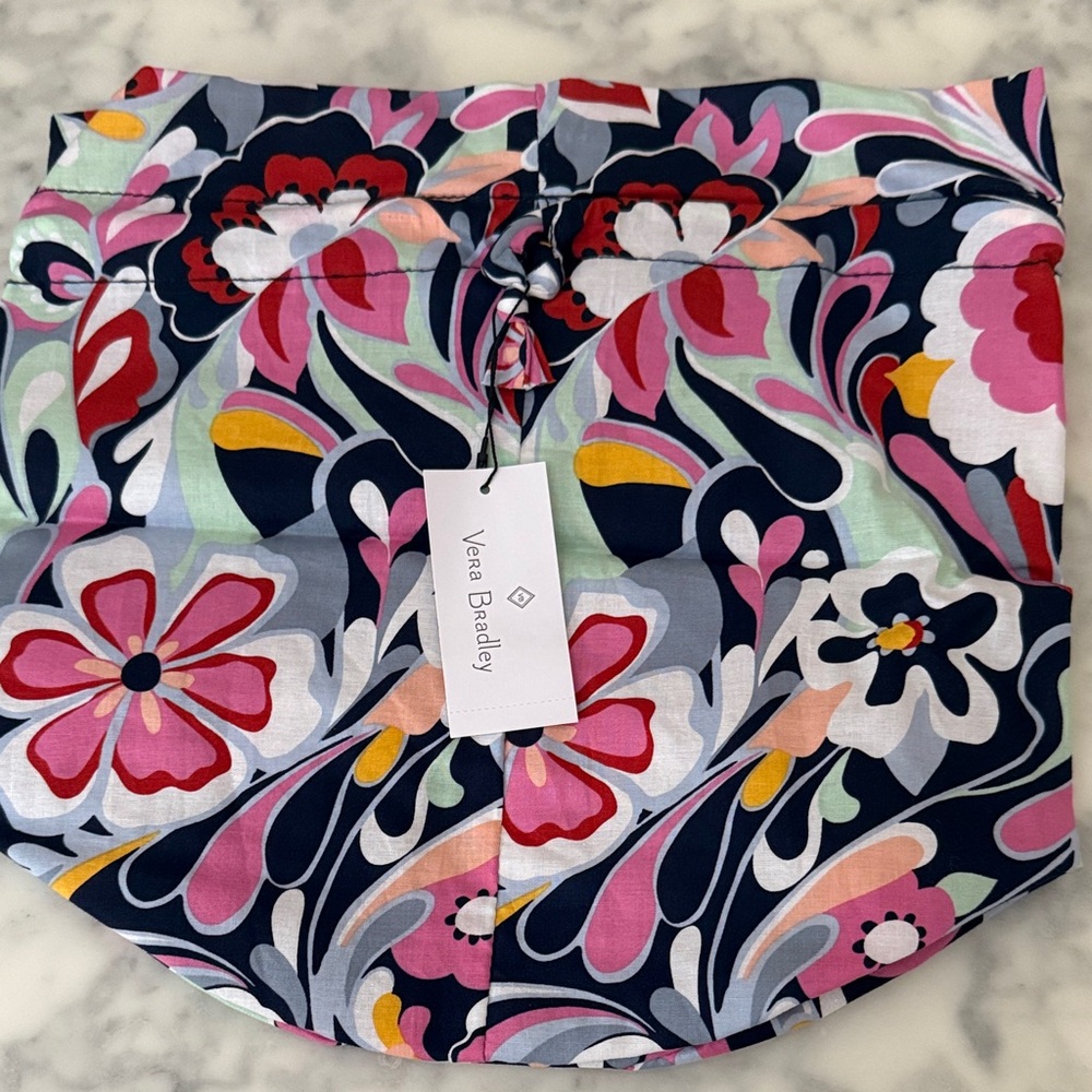 Vera Bradley Ditty Bag in Mod Paisley